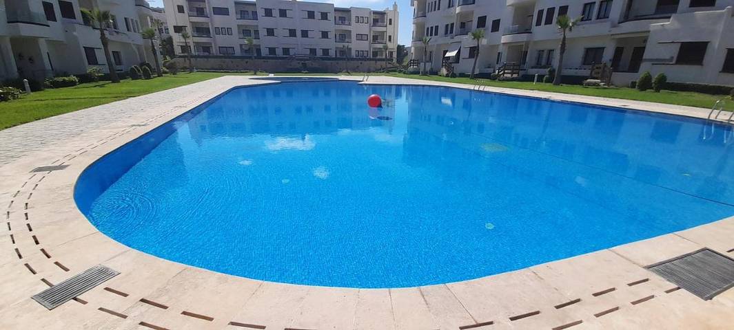 Gîte pour 6 personnes, avec jardin et piscine dans Restinga Smir - 3