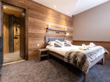 Chalet for 12 People in Saint-Martin-de-Belleville, Vanoise National Park, Photo 3