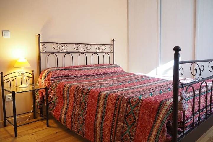 Location de vacances pour 4 personnes, avec Terrasse à Villemagne-l'Argentière - 2