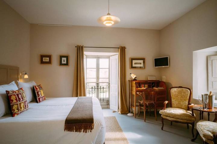 Casa rural para 2 personas, con jardín en Sierra del Sueve - 4