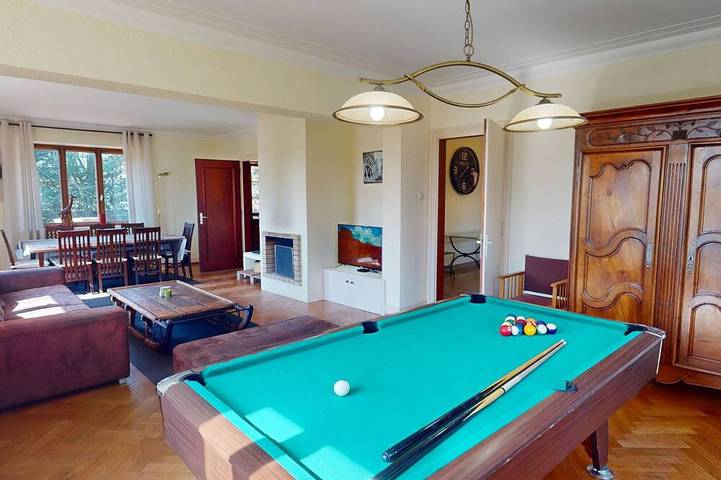 Maison de vacances pour 12 personnes