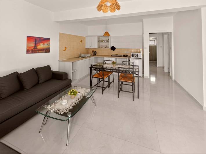 Entire apartment, Napa Central Apartment in Ayia Napa, South Cyprus