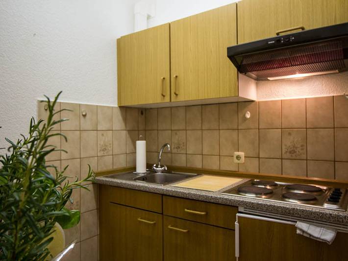 Ganze Ferienwohnung, Haus To Wurth - Fewo-2-Raum in Büsumer Deichhausen, Kreis Dithmarschen