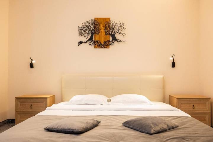 Maison d’hôte pour 2 personnes, avec vue à Brașov