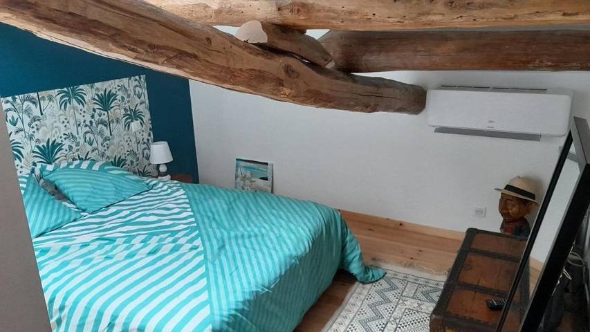 Gîte pour 4 personnes à Meximieux - 4