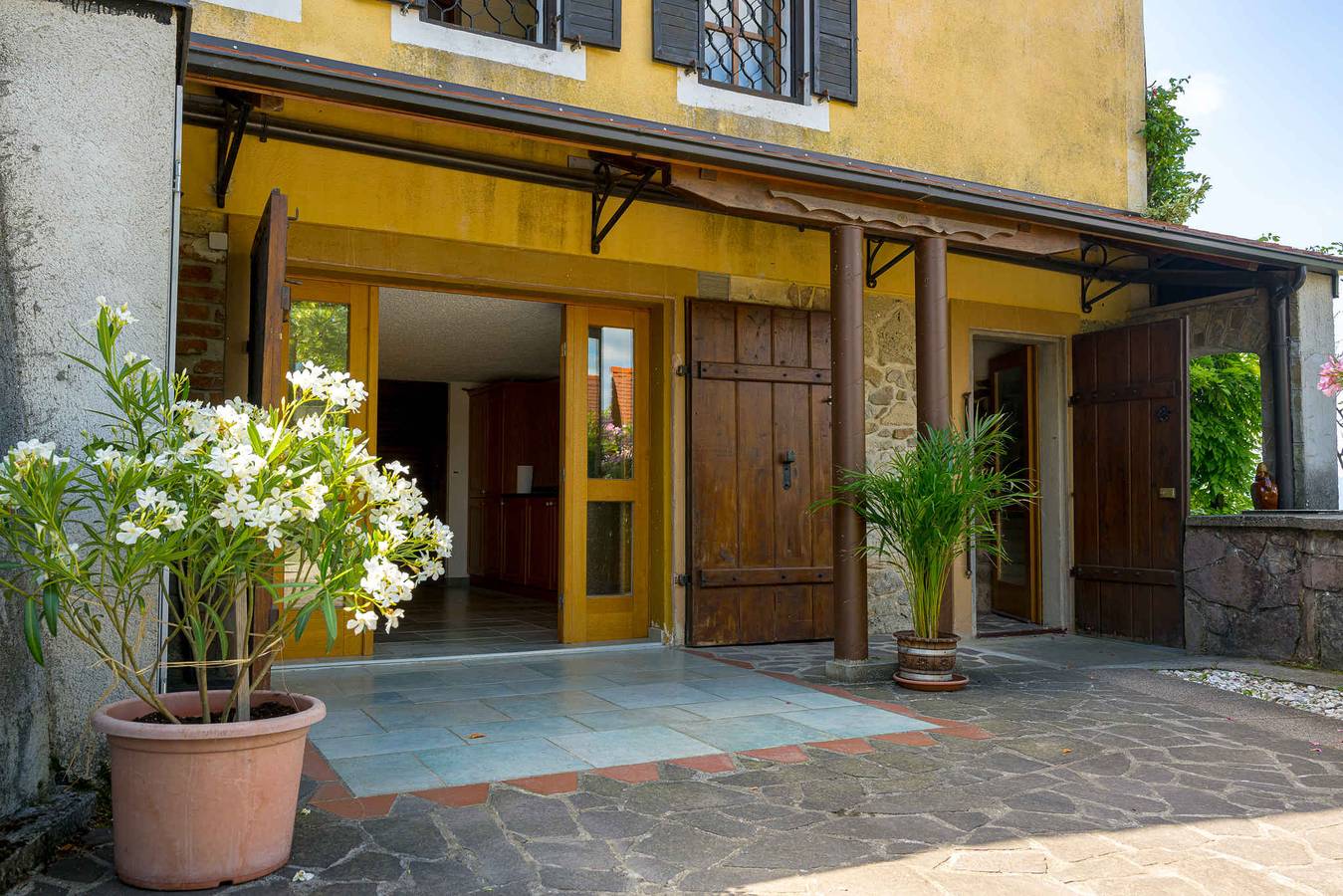 Holiday home with a nice view  in Novo mesto, Eslovénia