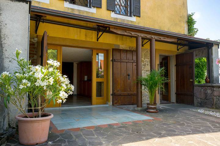 Location de vacances pour 6 personnes, avec Balcon et Jardin dans Novo mesto - 4
