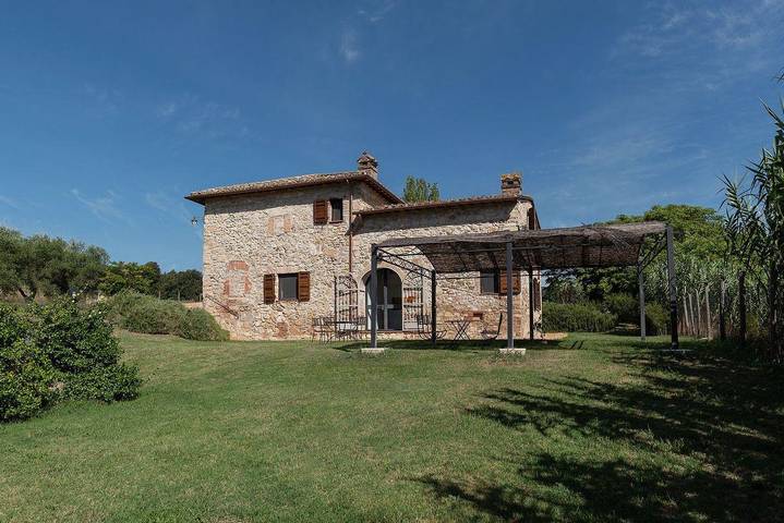 Ferienhaus für 20 Personen, mit Garten, mit Haustier in Umbrien - 4