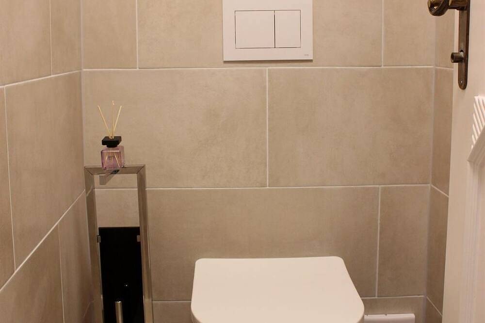 Lärchen-wellness-appartement mit Doppelzimmer - Villa Bischofsberg - Lärchen-wellness Apartment in Edlbach, Steyr-Kirchdorf region