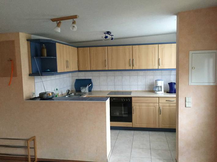 Ferienwohnung für 2 Personen, mit Terrasse und Garten im Stettiner Haff - 3