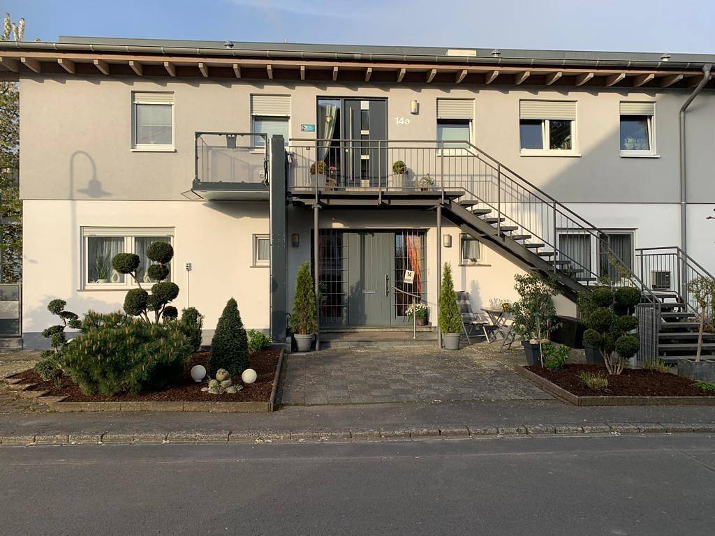 Ganze Ferienwohnung, Studio mit Terrasse in Osann-Monzel, Bernkastel-Kues & Umgebung