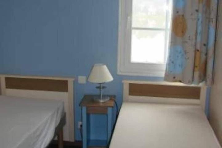 Location de vacances pour 8 personnes, avec piscine ainsi que jardin et terrasse, animaux acceptés dans Aquaclub de Belle Dune - 3