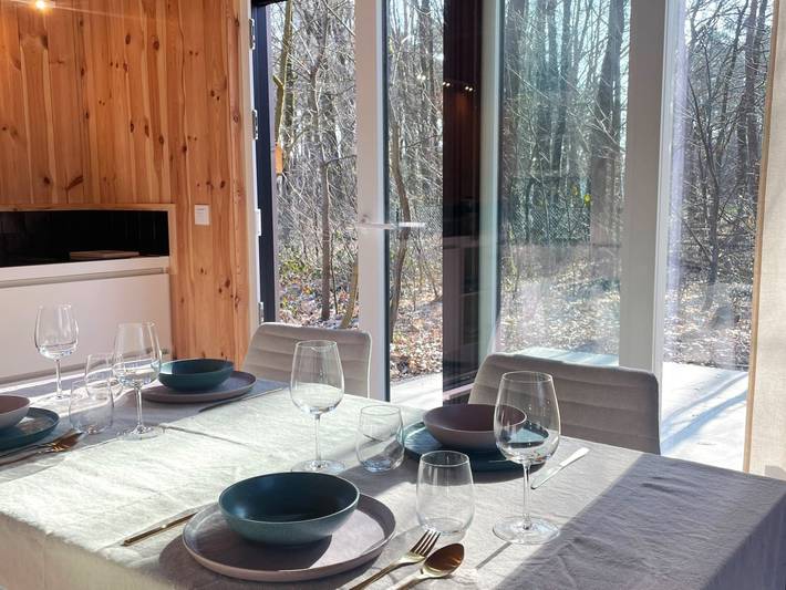 Location de vacances pour 5 personnes, avec jardin à Zutendaal - 3