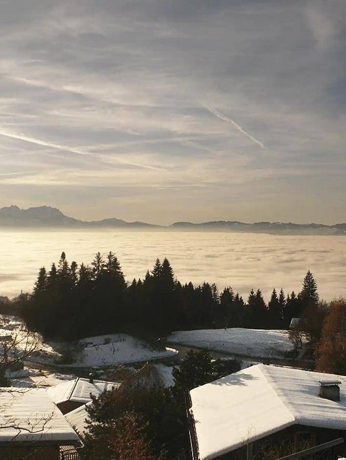 Location de vacances pour 5 personnes, avec vue ainsi que jardin et vue sur le lac, animaux acceptés à Dornbirn - 3