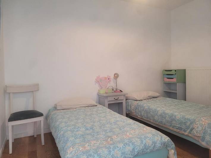 Gîte pour 5 personnes, avec jardin et terrasse à Dompierre-sur-Besbre - 4