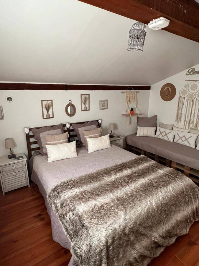 Location de vacances pour 4 personnes, avec terrasse et piscine à Montfort-sur-Argens - 4