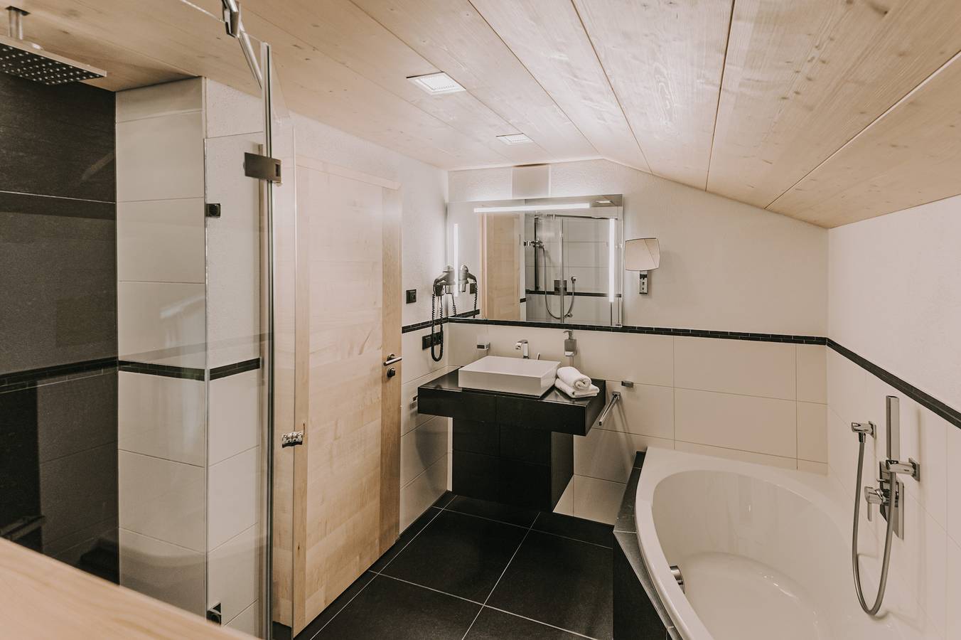 Alpin Suite Deluxe Alpenglühen in Oberstdorf, Bayerisch Schwaben