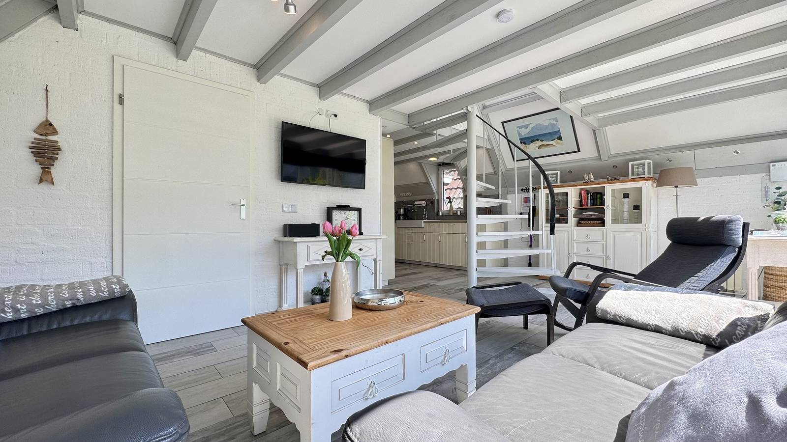 Great Vakantiehuizen — Lijsterbes 15 in Noord-Holland - Nordseeküste