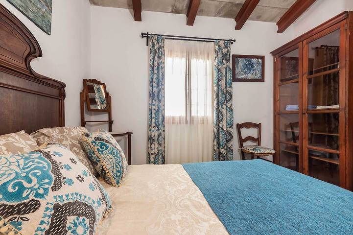 Finca für 4 Personen, mit Garten in Sant Joan (Mallorca) - 4