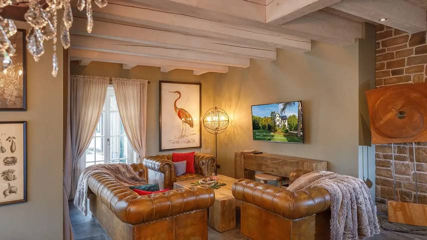 Ferienhaus für 6 Personen, mit Garten und Sauna, mit Haustier in Ilsenburg - 4