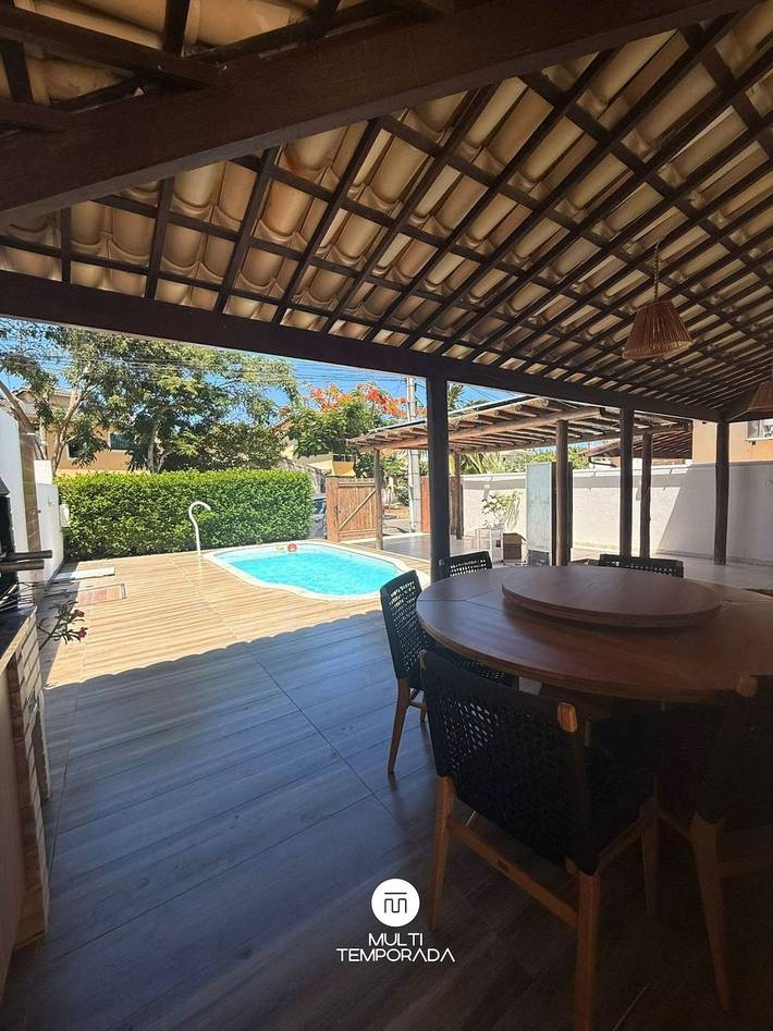 Holiday home for 12 people, with garden - 1