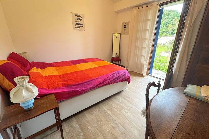 Location de vacances pour 7 personnes, avec terrasse et jardin à Luçon - 4