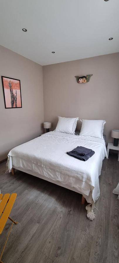 Location de vacances pour 6 personnes, avec jardin dans l'Ayguade - 3