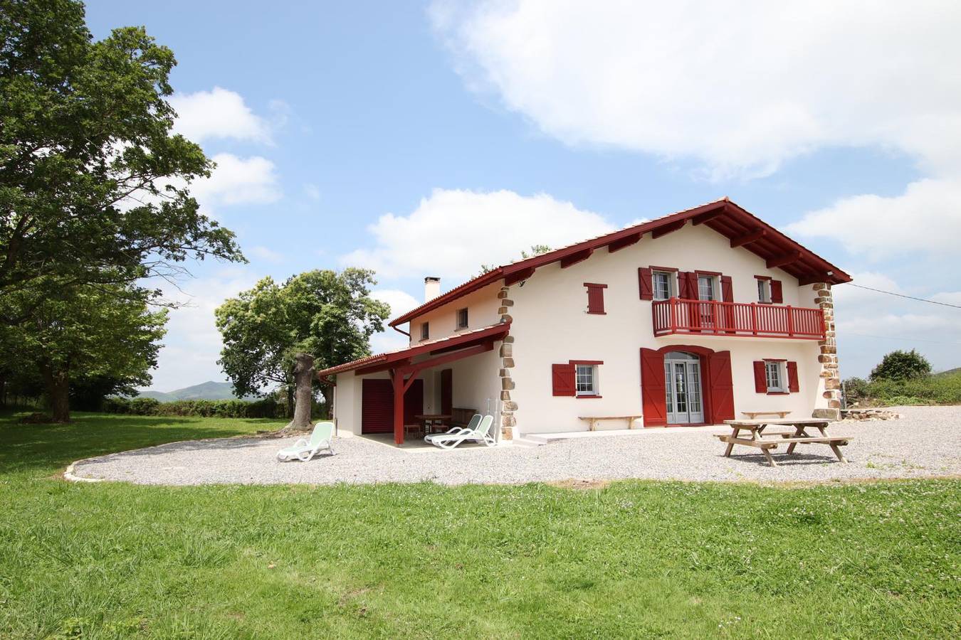 Photo : Maison de vacances