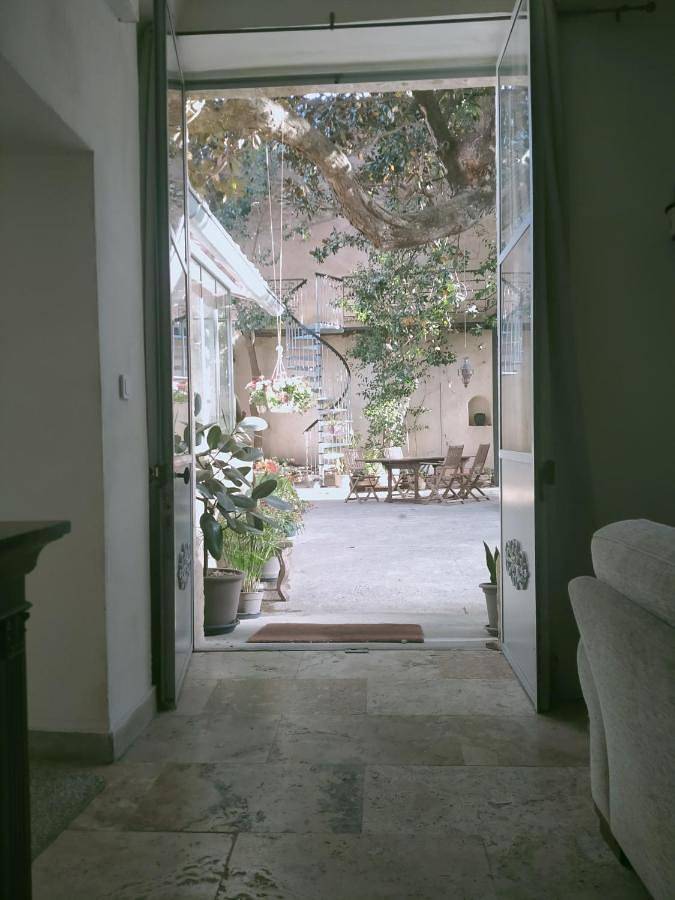 Chambre d’hôte pour 2 personnes, avec Terrasse