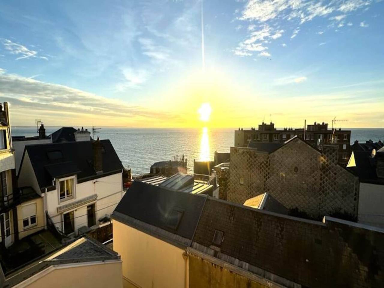 Appartement entier, Appartements pour 2 Personnes in Saint-Martin-du-Littoral, Région du Havre
