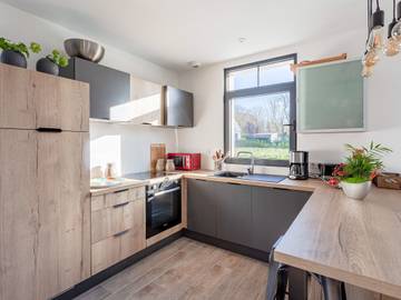 Maison De Vacances pour 8 Personnes dans Escalles, Région de Calais, Photo 3