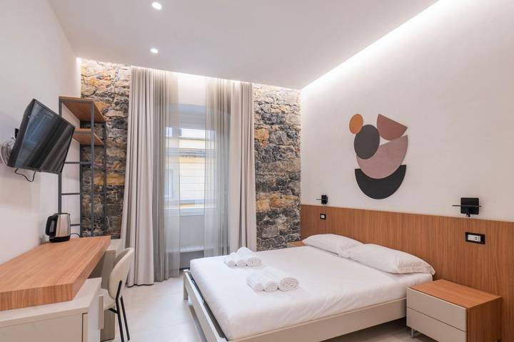 BnB für 2 Personen, mit Whirlpool in Ligurien