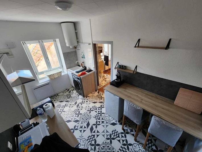 Gîte pour 2 personnes à Gray - 2
