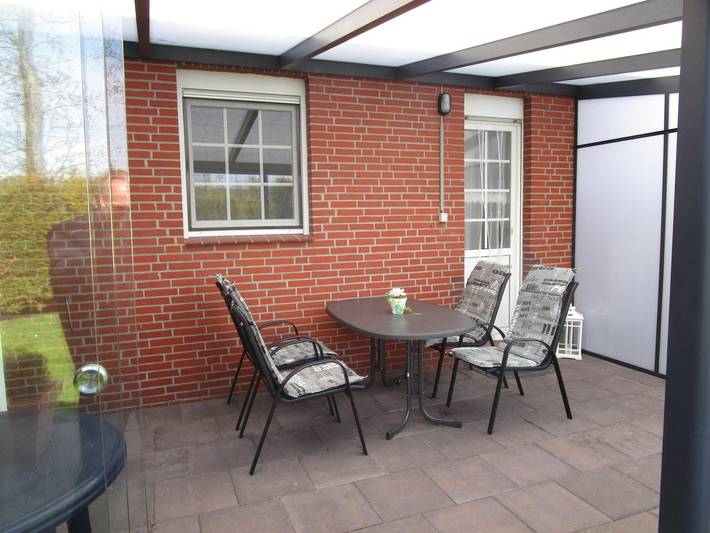 Ferienhaus für 4 Personen, mit Garten, mit Haustier in Dornum - 2