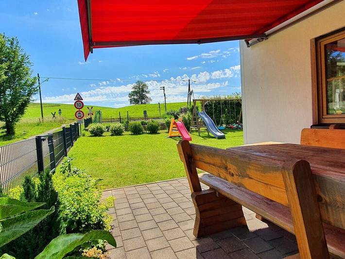 Ferienwohnung mit 3 Schlafzimmer in Lengenwang, Bayerisch Schwaben