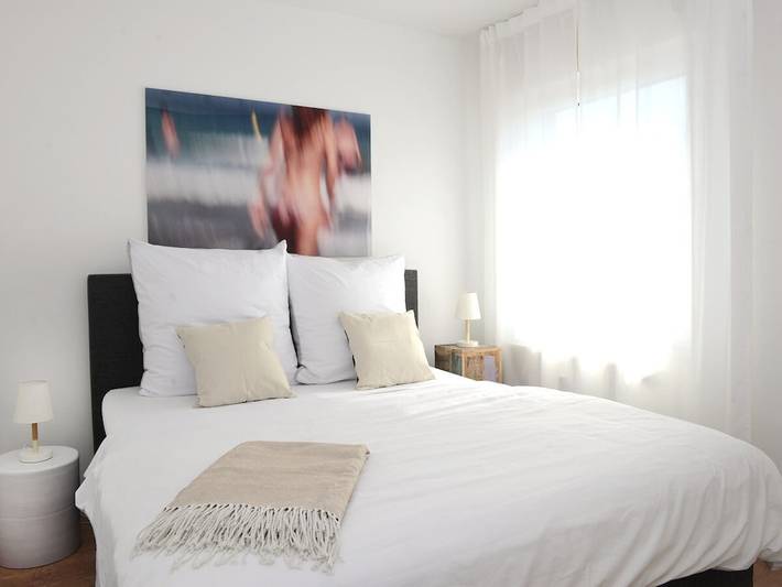 Ferienhaus für 3 Personen, mit Balkon in Münster - 3