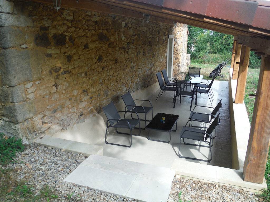 Gîte la Grange, vallée de la Dordogne entre Sarlat et Rocamadour in Le Vigan (Midi-Pyrénées), Lot
