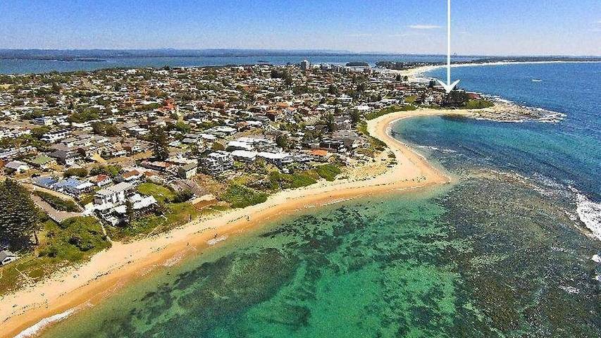 Gîte pour 6 personnes, avec balcon et piscine dans Blue Bay - 3