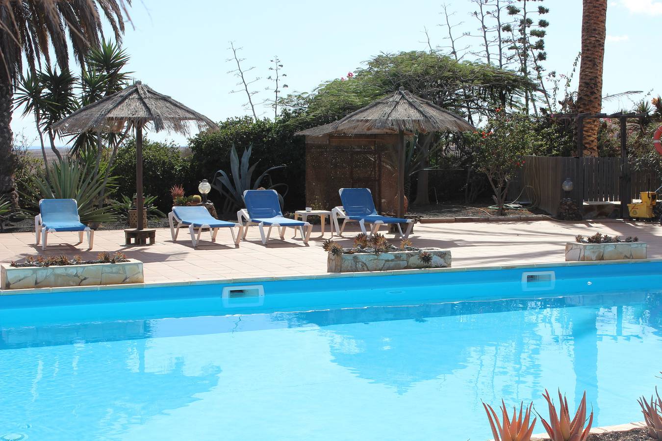 Entire holiday apartment, 1-Bed Bungalow Sleeps 2 - Spa Facilities - Terrace in El Jablito, La Oliva