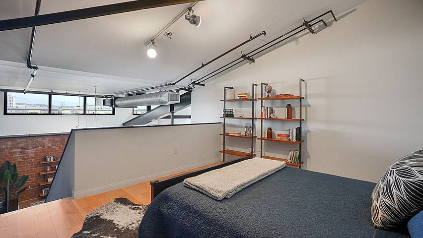 Vacation apartment for 2 people, with terrace in Los Angeles