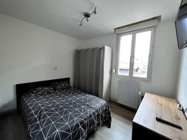 Gîte pour 6 personnes à Charleville-Mézières - 3