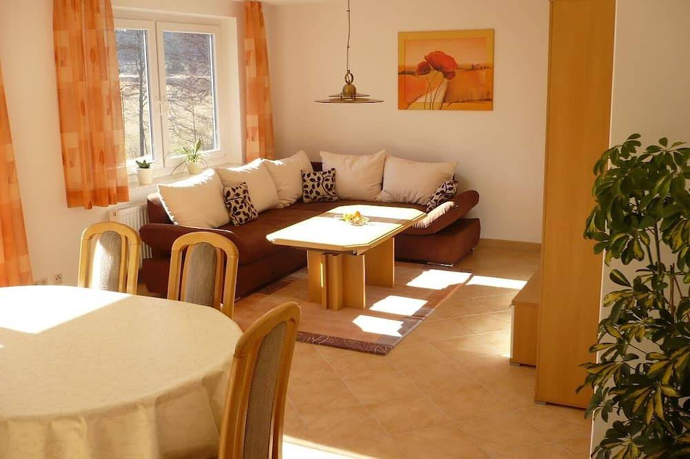 Ganze Wohnung, Ferienwohnung mit Seeblick in Bräunlingen, Hochschwarzwald