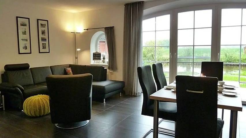 Ferienhaus für 6 Personen, mit Garten, mit Haustier in Krummhörn - 4