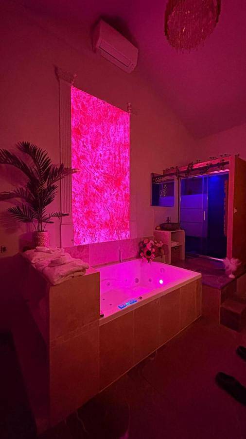 Appartement entier, L'Oasis de Mont Vert Appartement Love & Luxe in Saint-Zacharie, Côte méditerranéenne (France)