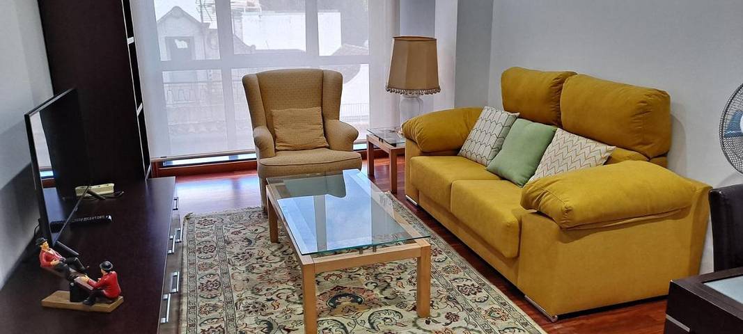 Ferienwohnung für 3 Personen, mit Ausblick - 1