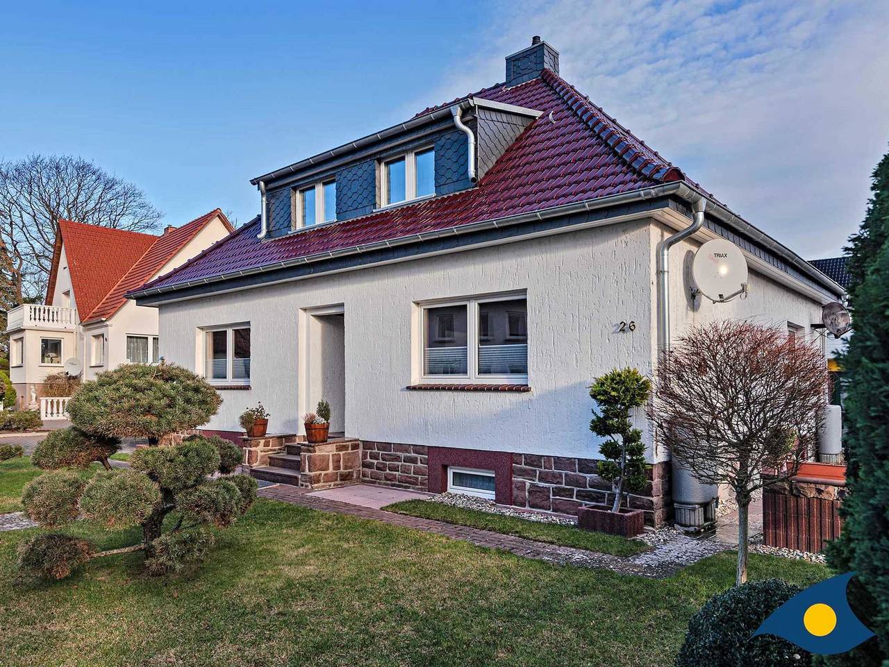 Ferienwohnung in Usedom ab 113€ pro Nacht