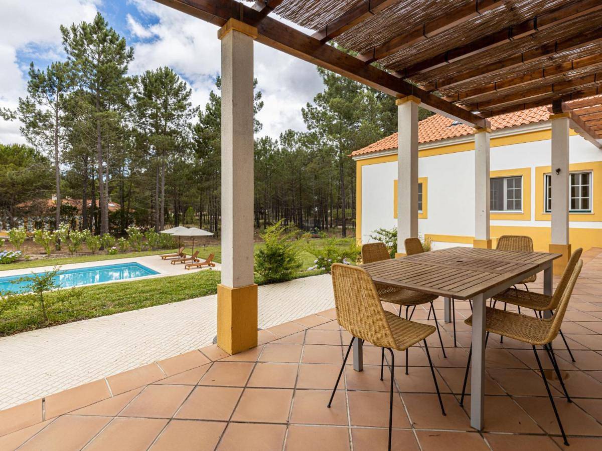 Holiday Home Herdade de Montalvo- Villa 60 by Interhome in Santa Maria do Castelo, Alcácer do Sal e Santa Susana