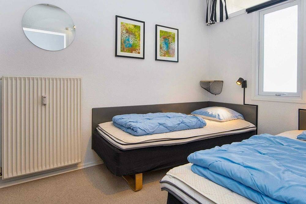 Geheel appartement, 6 persoons vakantieparkhuis in Glesborg in Bønnerup Strand, Glesborg
