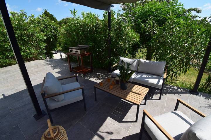 Location de vacances pour 5 personnes, avec jardin à Colayrac-Saint-Cirq - 2