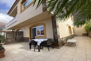 view of accommodation